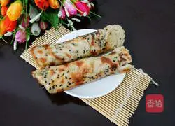 Illustration of how to make buckwheat pancakes 8