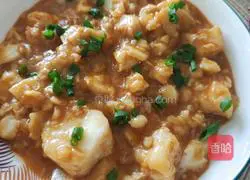 Illustration of how to make sweet and sour cod 8