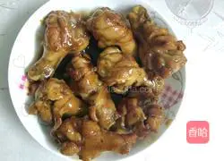 Honey chicken shank recipe 3