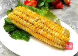 Illustration of how to make salt and pepper corn 8