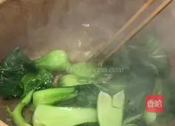 Illustration of how to make fried hairtail with garlic 4