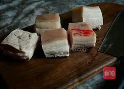 Dongpo Pork Recipe Illustration 2