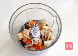 Illustration of how to make fried meatballs 6