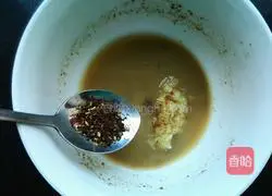 Illustration of Homemade Malatang 4