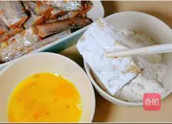 If you want to cook hairtail well, you must have a unique pickling recipe~ The best way to eat hairtail is the recipe of crispy hairtail Illustration 14