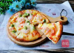 Shrimp pizza recipe 11