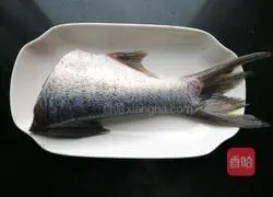 Steamed Fish Fillets with Black Bean ~ Illustration of a recipe for removing the fishy smell 1