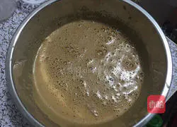 Illustration of how to make red date cake 7