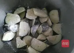 Illustration of Homemade Sanxian Recipes 4