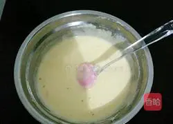 Camouflage Cream Cake Roll Recipe Illustration 14