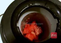 Watermelon Mousse Cake (Six Inch) Illustration 13