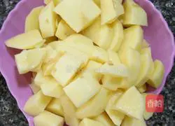 How to make bacon mashed potato rolls Illustration 1