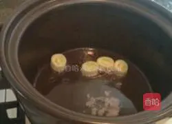 Braised sea cucumber recipe 6