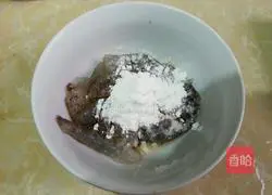 Illustration of how to make fried shrimps with cashew nuts 2