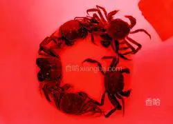 Picture of how to make steamed crab 2