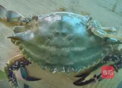 Seafood Crab Porridge Recipe Illustration 3