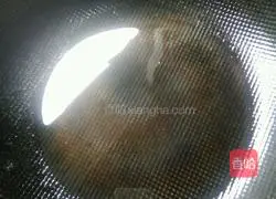 Illustration of the recipe of twice-cooked pork with garlic sprouts 7