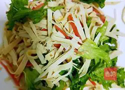 Three shred salad recipes 14