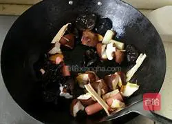 Illustration of Malatang (simple version) 3