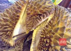 Durian cake recipe 1