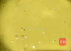 Illustration of homemade cream cake 2