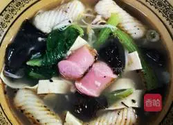 Illustration of Homemade Malatang 6