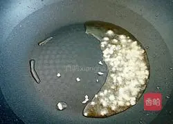 Illustration of how to make beef tomato sauce pasta 3