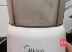 Illustration of two-color pig skin jelly 6