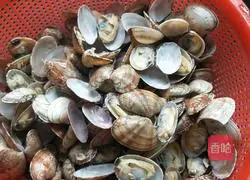 Illustration of how to make spicy scallops 6