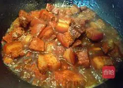 Maojia Braised Pork Recipe Illustration 4