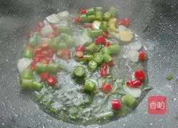 Illustration of how to make boiled beef slices 7