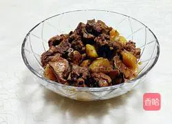 Illustration of how to make beer duck 10