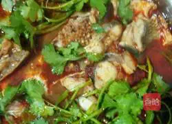 Illustration of how to make boiled fish fillets 6