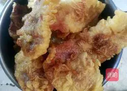 Illustration of how to make Guobao Pork (tomato version) 7