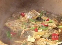 Home-style Braised Hairtail Recipe Illustration 5