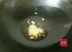 Illustration of how to make fried shrimps with broccoli 6