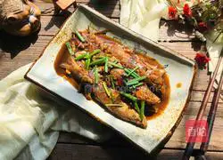 Braised Diaozi Fish Recipe 15