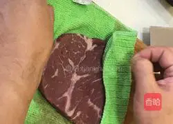 French black pepper steak recipe 1