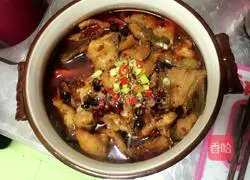 Ruguo Mama___ Homemade Boiled Fish Illustration 15