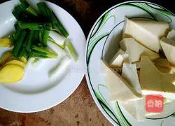 Home-style tofu recipe 2