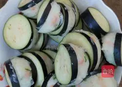 Potatoes Illustration of making clay eggplant box 3