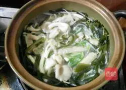 Illustration of how to make spicy Malatang 5