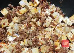 Authentic Sichuan Mapo Tofu Recipe Illustration 6