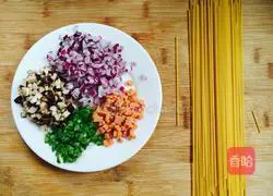 Illustration of homemade pasta 4