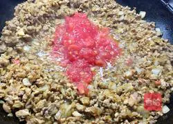 Meat Sauce Spaghetti (Original) Recipe Illustration 3