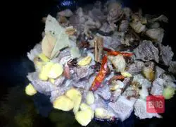 Braised mutton recipe 6