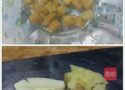 Seafood Fried Rice Recipe Illustration 6