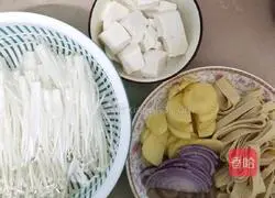 Illustration of simple home-cooked grilled fish 4