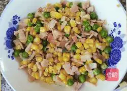 Cheese Baked Apple Mashed Potatoes Recipe Illustration 5