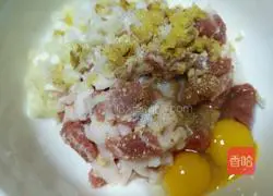  Illustration of how to make Shuishu Pork 3